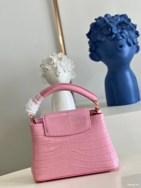 MINI VUITTON CAPUCINES LOUIS 0502